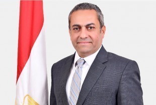 قرار جمهوري بتعيين خالد عباس رئيسا لشركة العاصمة الإدارية الجديدة
